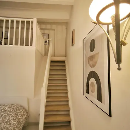 Apartment Superbe Avec Jardin Quart Mazarin *