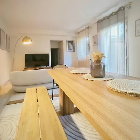 Superbe Avec Jardin Quart Mazarin Apartment *