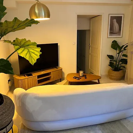 Superbe Avec Jardin Quart Mazarin Apartment *