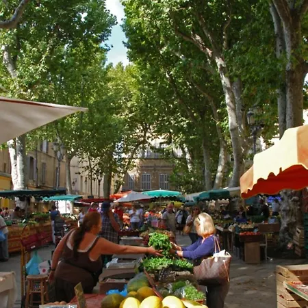 Apartment Superbe Avec Jardin Quart Mazarin *